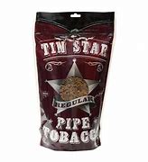 PIPE TOBACCO - TINSTAR 16OZ REGULAR RED